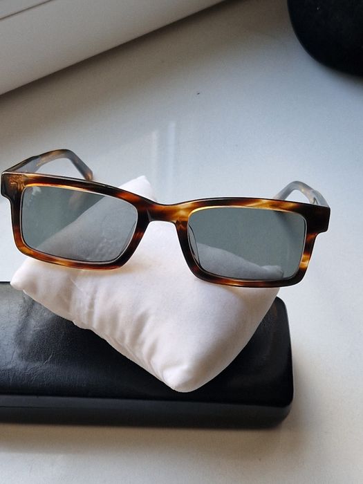 Okulary Ace &Tate. Edward Woods