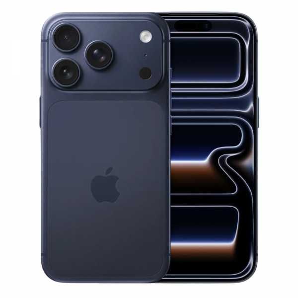 Новий Apple iPhone 17 Pro Max 256GB Deep Blue - Гарантія 1 рік