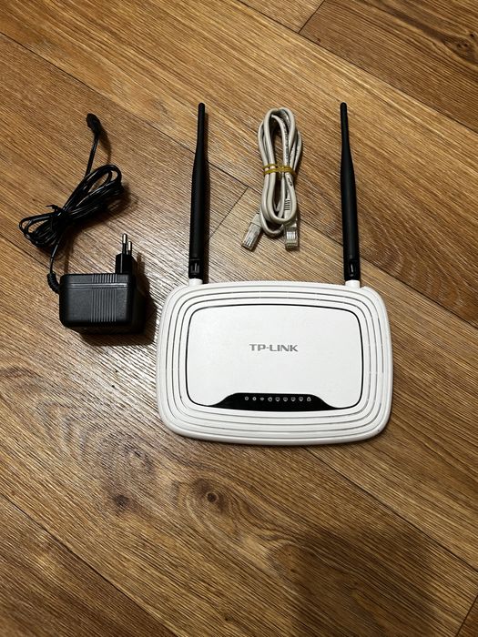 Wi-Fi роутер TP-Link TL-WR841N