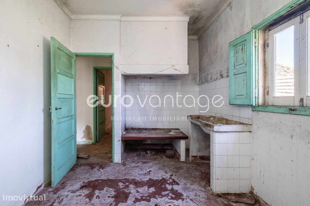 Moradia para Restauro - Parceiros - Leiria