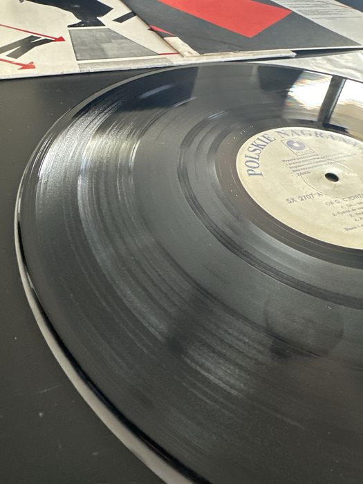 Obywatel G.C - Tak Tak! Grzegorz Ciechowski 1988 Vinyl