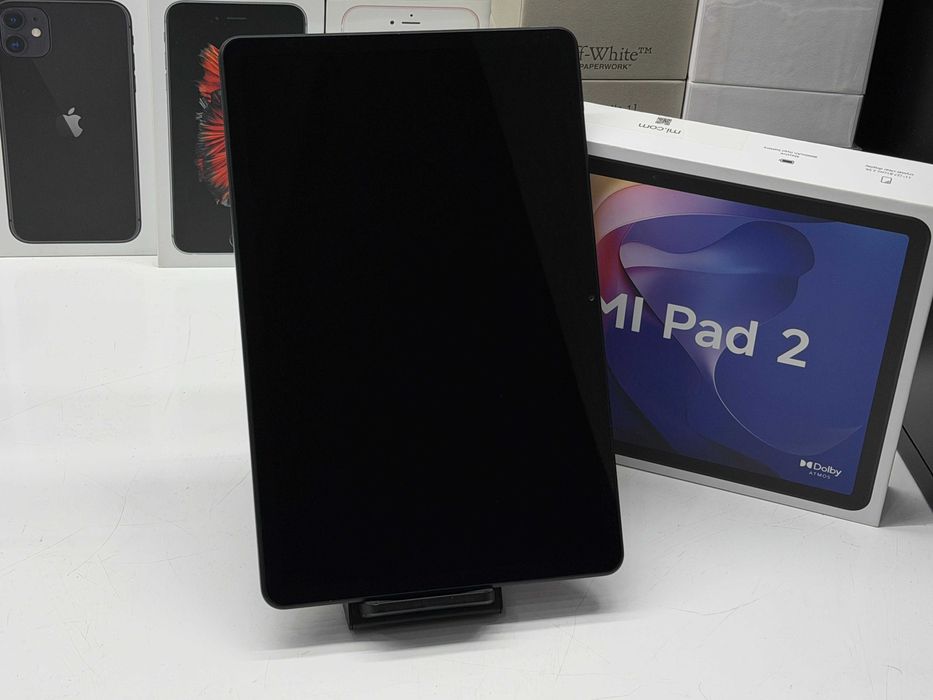 MAГAЗИН Xiaomi Redmi Pad 2 8gb/256gb Graphite ГАРАНТИЯ/Trade-In/Oбмeн