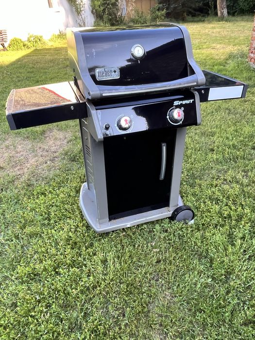 Grill gazowy Weber Spiritt