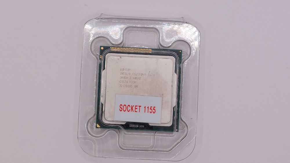 Procesor Intel Celeron G530 2.40GHz SR05H (socket LGA 1155)
