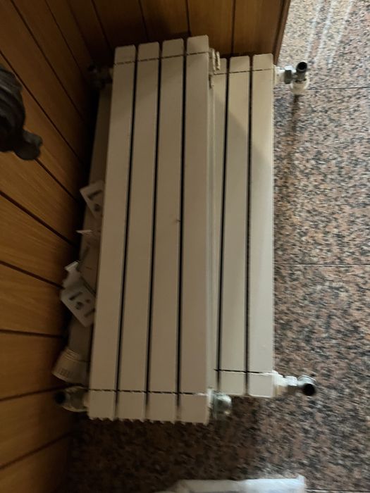 Vendo radiadores de aquecimento de casa