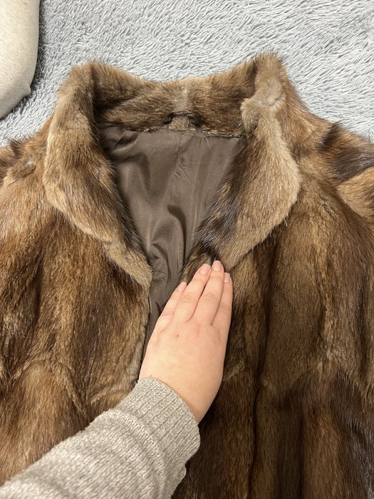 Норкова шуба норкова шуба