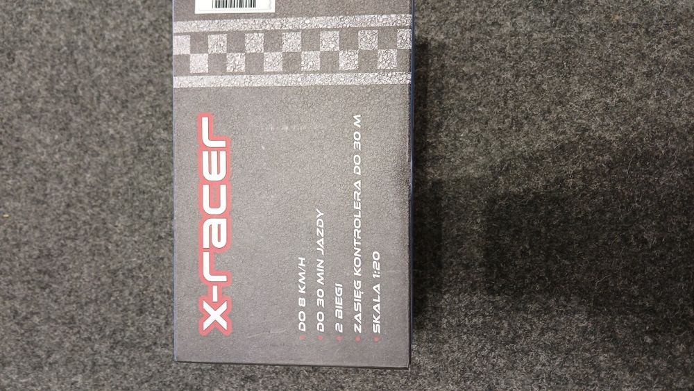 Samochód zdalnie sterowany S-line Rcc101 nowy