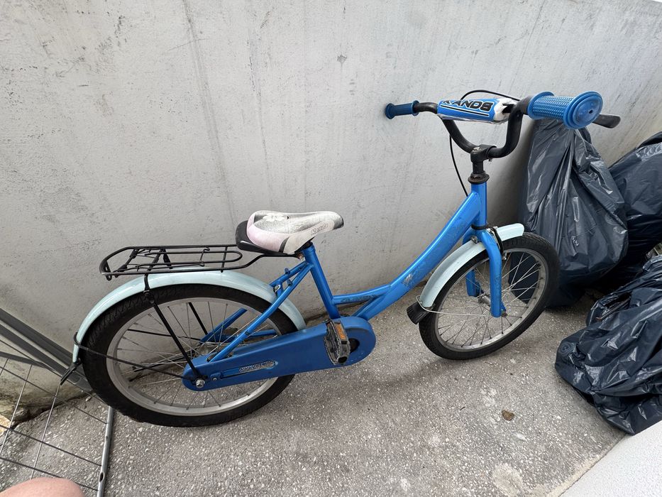 Rower dziecięcy Kands 20