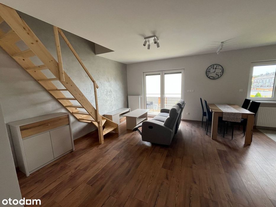 Nowe mieszkanie 4 pokoje, 1 wynajem, osobne wejście 95m2