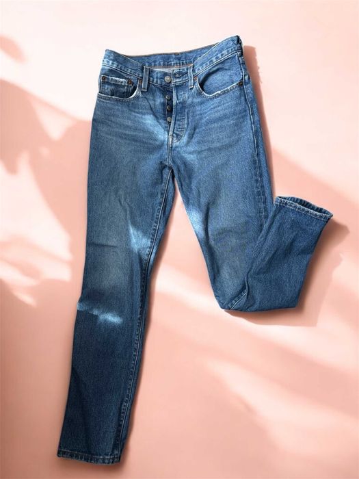 Jeansy Dżinsy 501® Levi's® Original W26 L30