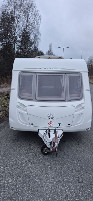 Przyczepa Kempingowa SWIFT CHALLENGER 540 .2006r. REZERWACJA !
