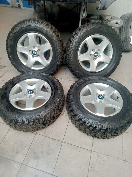 Оффроуд резина Cooper USA 245/70 Срочно/17