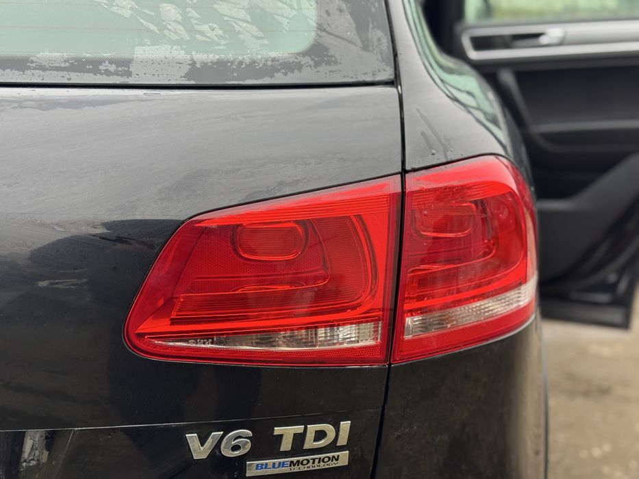 Задній стоп фонарь Touareg NF європа таурег нф
