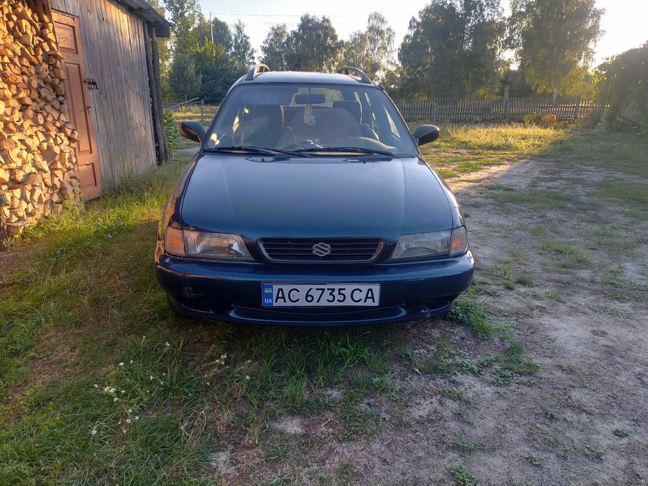 Продам Suzuki Baleno