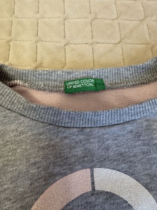 Костюм дівчачий бренду Benetton