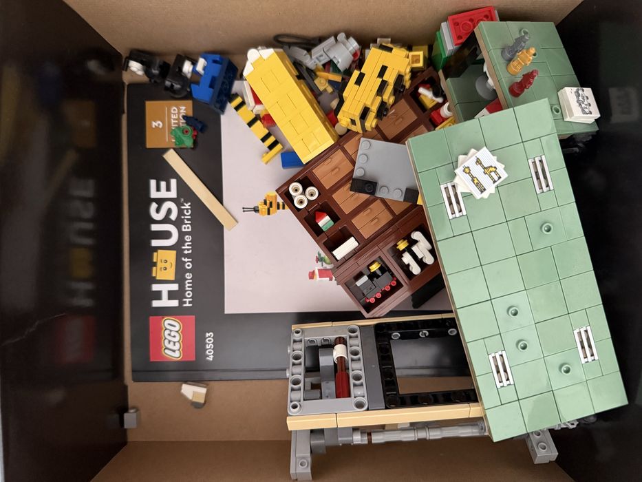 Lego House 40503