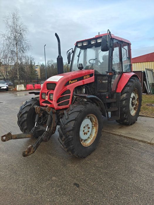 MTZ 82SA  Ciągnik rolniczy MTZ 82SA