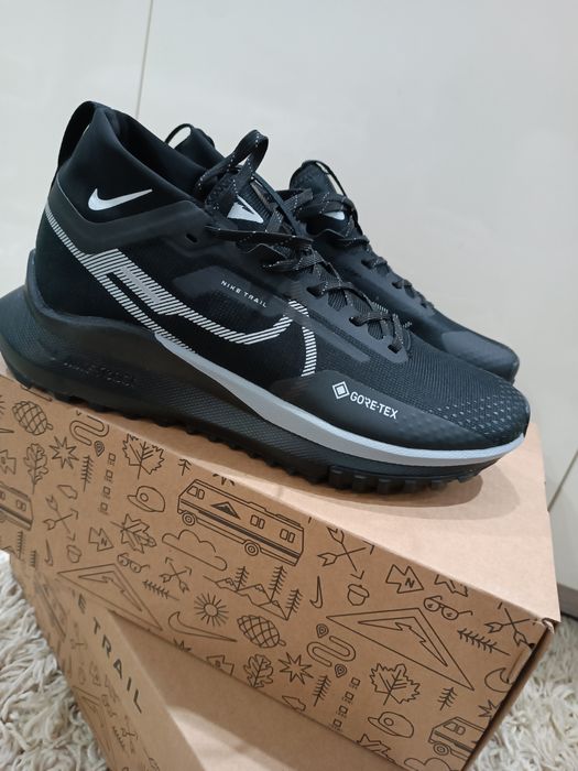 Nike React Pegasus Trail 4 Gore-tex