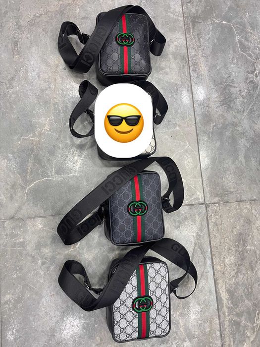 Listonoszki torebka gucci louis vuitton listonoszka plecaczek OUTLET