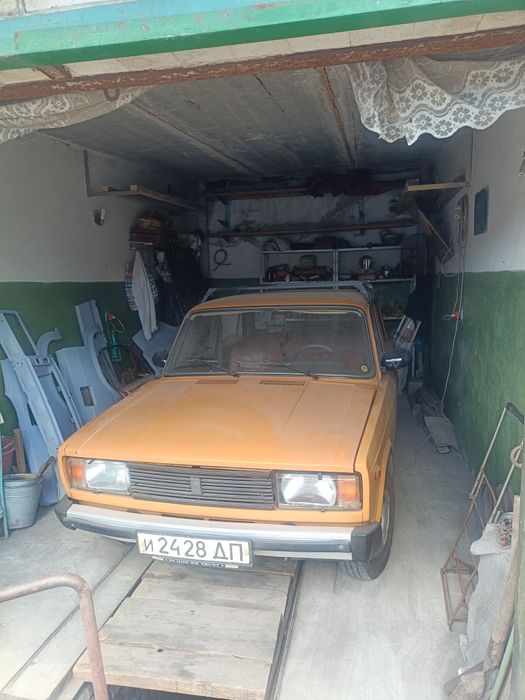 Гараж у кооперативі Звездний,  Зарічний