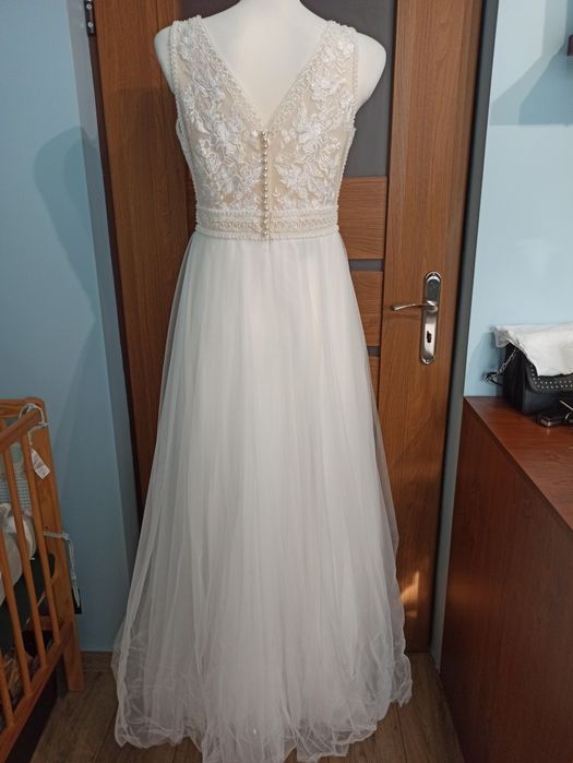 Sprzedam suknię ślubną