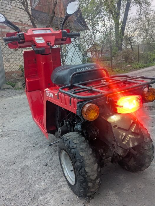 Продам обміняю Honda gyro x