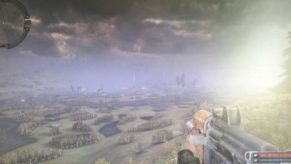 Gra STALKER Zew Prypeci, oryginał, PC, DVD, stan BDB