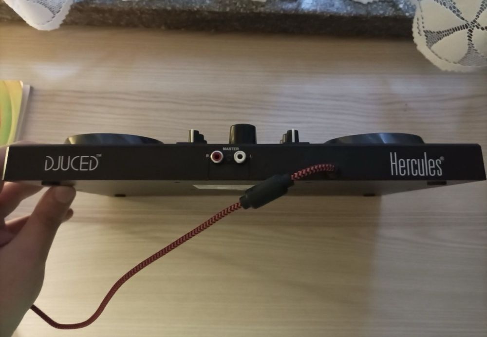 Sprzedam dj Hercules