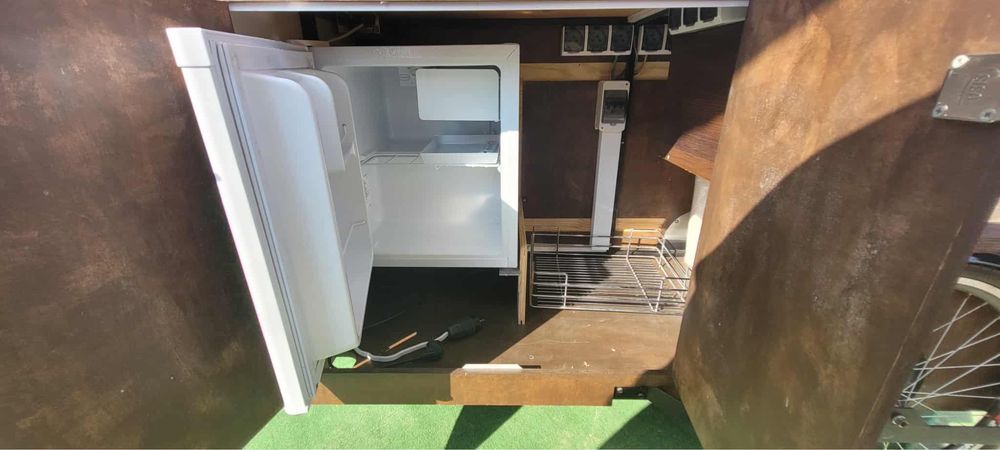 Mobilny Wózek Gastronomiczny