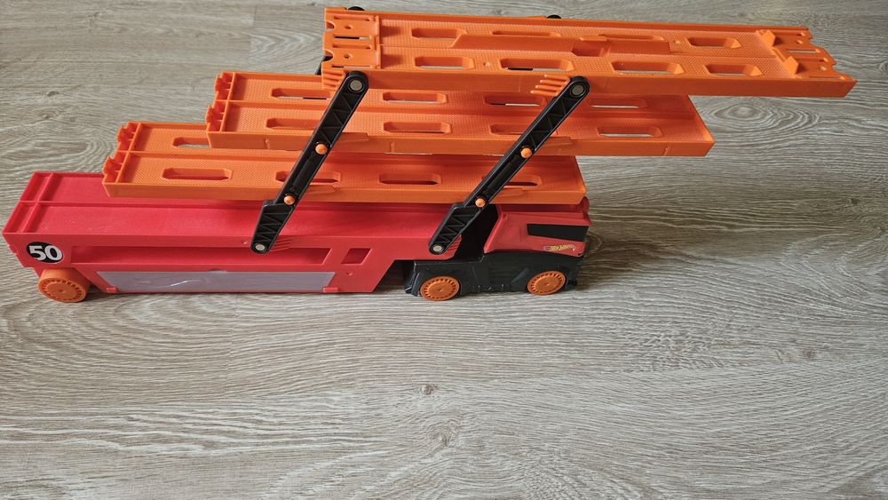 Автовоз Hot wheels іграшки машинка