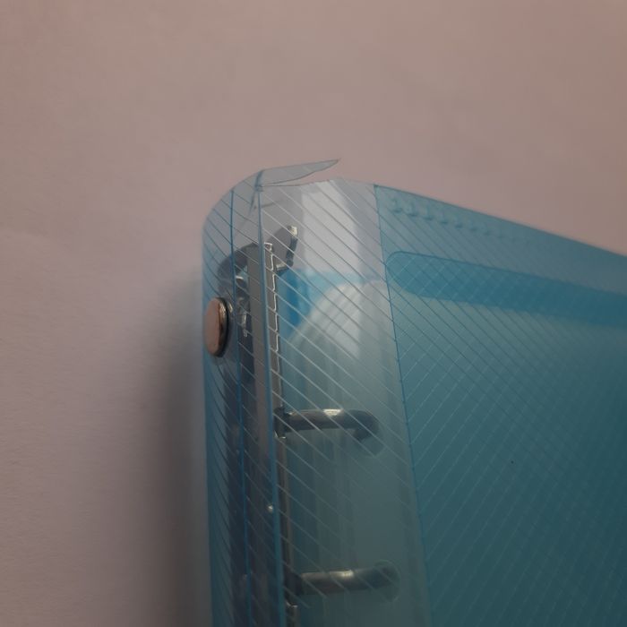Блокнот-органайзер для денег семейного бюджета конвертов 6 файлов А6