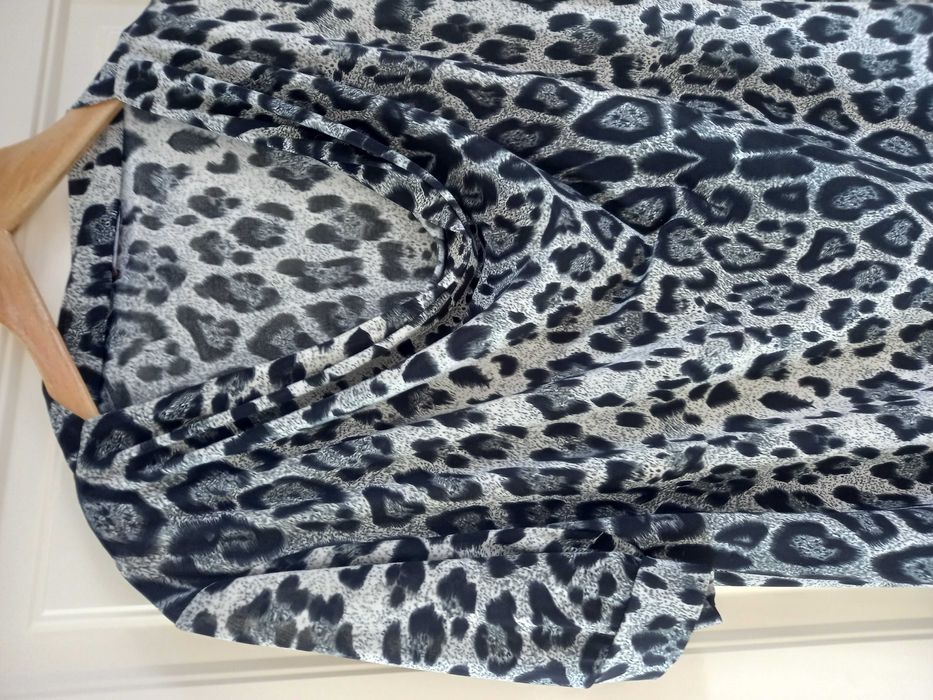 Bluzka damska panterka r 50-52