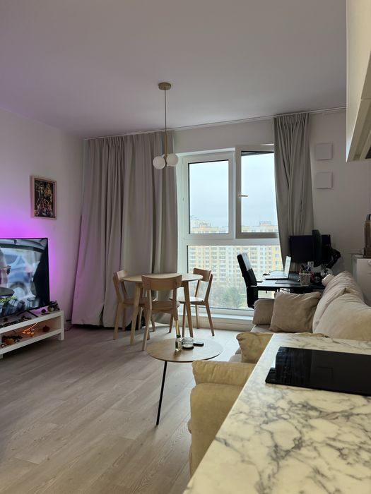 Kawalerka - Pet friendly - wifi w cenie - ostrobramska 75