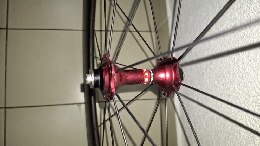 Rodas Carbono Wiel 50mm