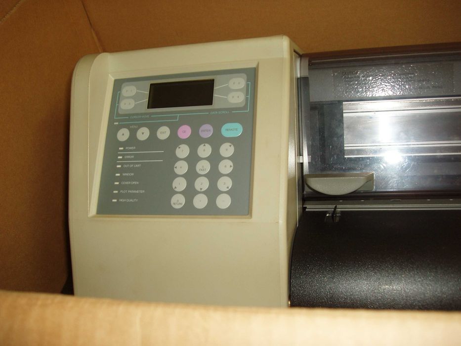 Mutoh A1 Plotter: XP-50164354166309250121