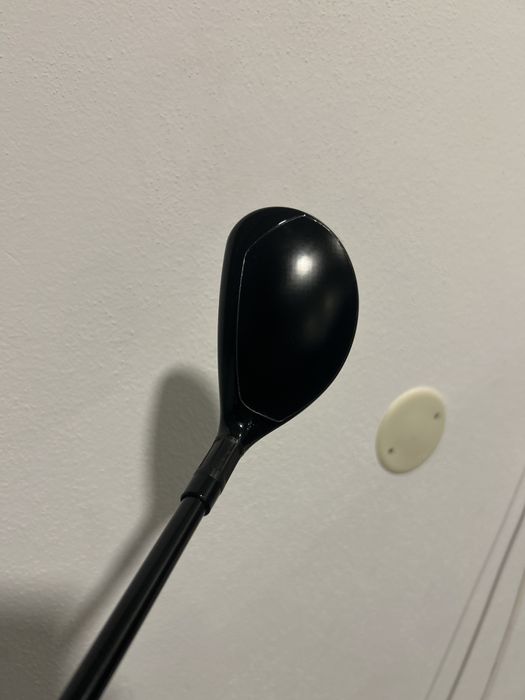 Hybrid 19 graus vareta stiff Taylor Made Stealth