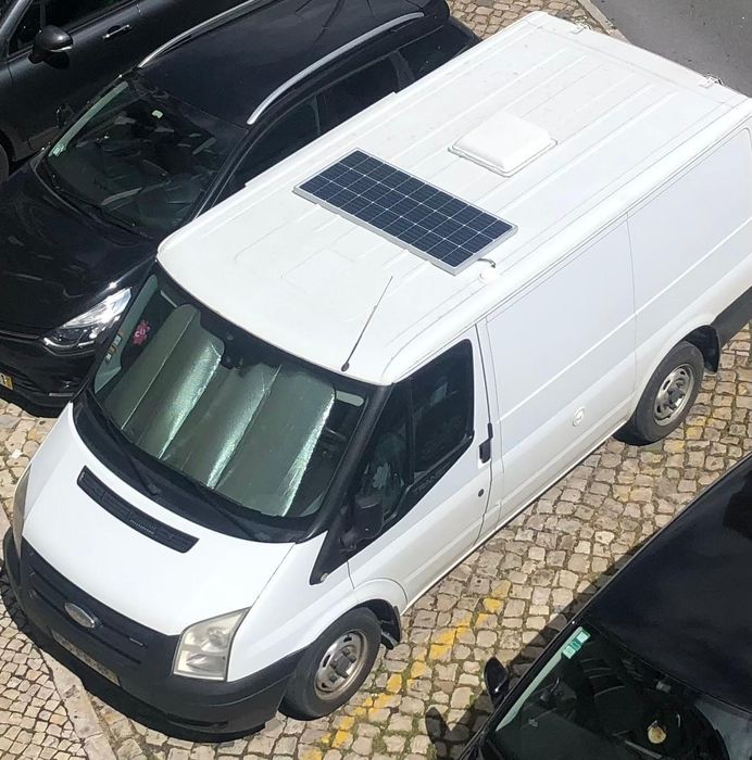 Ford  Transit Campervan