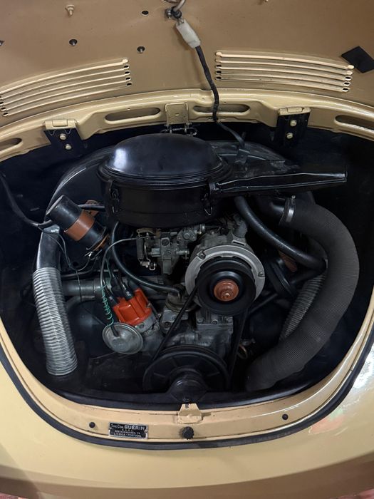 Vw Carocha 1.5L -