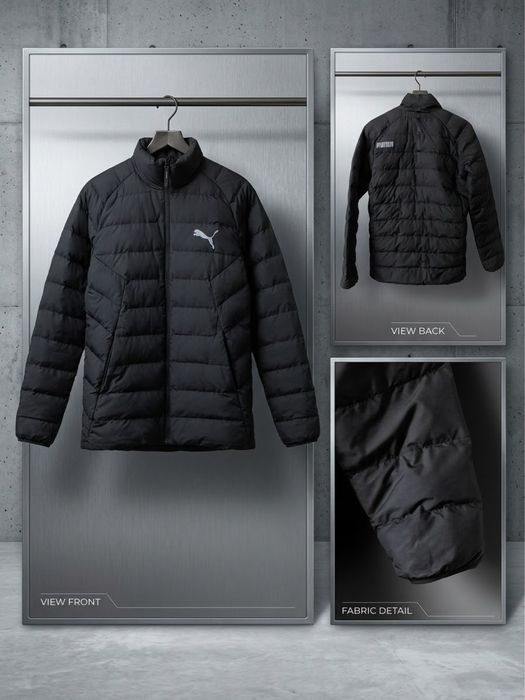Продам куртку  Puma