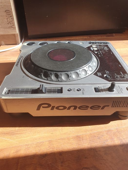 Odtwarzacz dj Pioneer Cdj 800 mk1. Okazja
