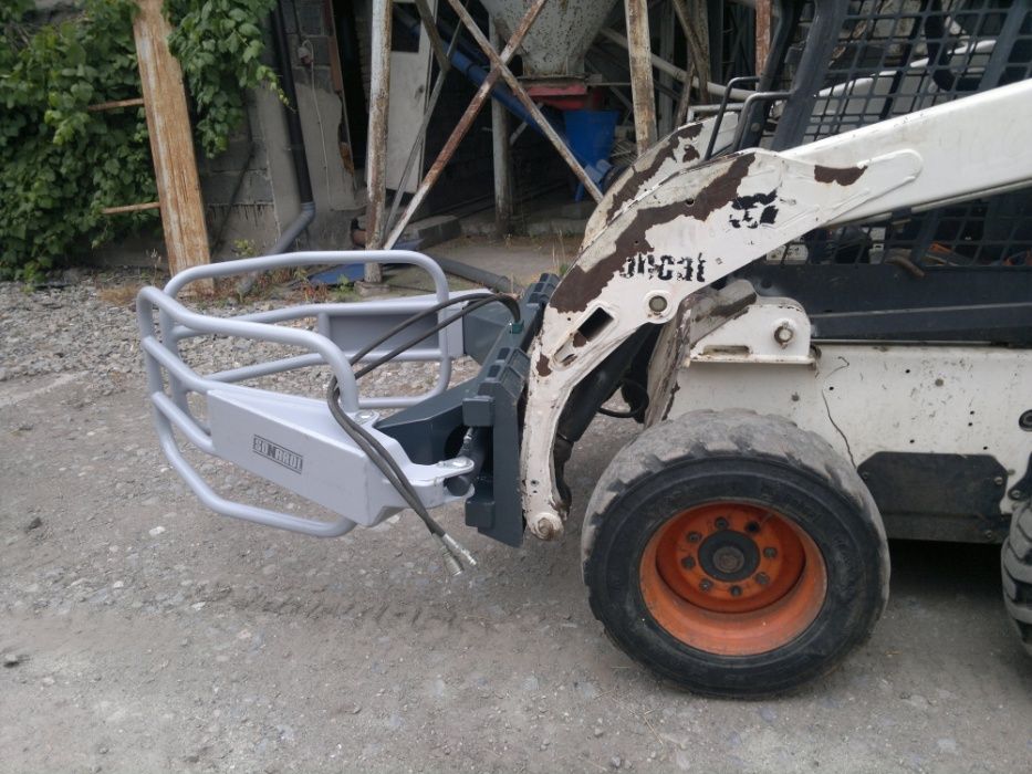 Chwytak do bel chwytaki bel 2siłownikowy solidny wysoka Jakość dostawa