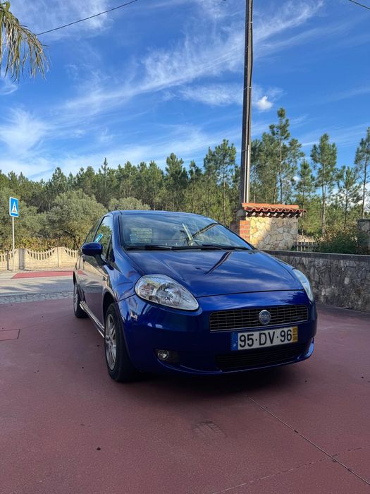 Fiat Punto Van 1.3 MultiJet