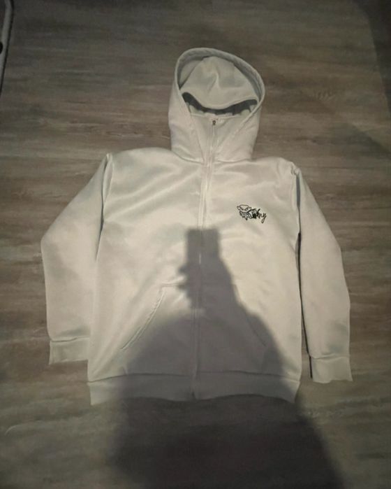 bluza z kampturem