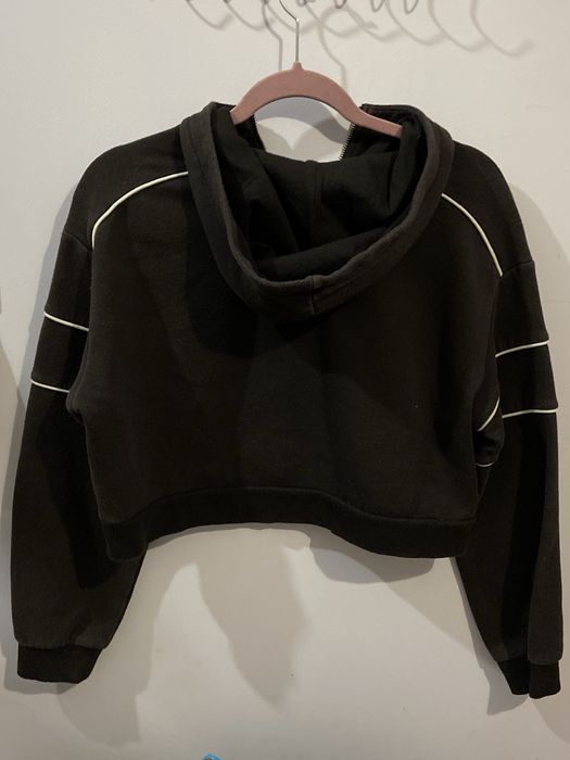 Bluza damska z zamkiem