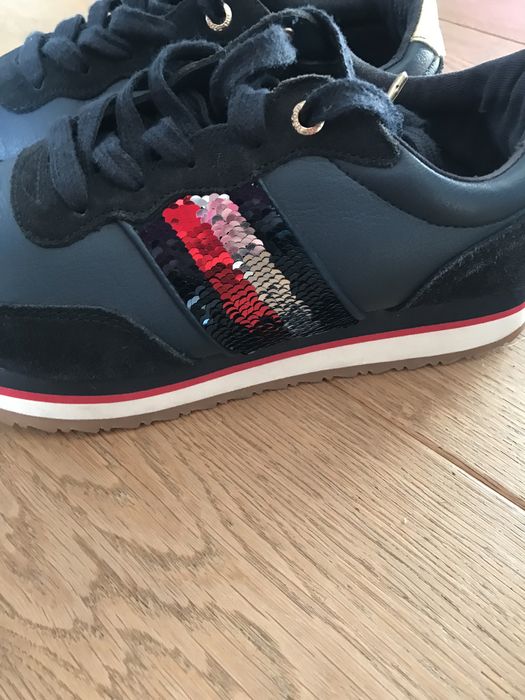 Buty tommy hilfiger 39