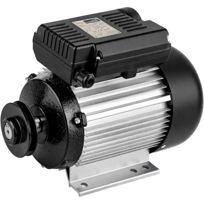 Silnik elektryczny jednofazowy Prędkość 2850 obr/min 2.2kW 230V KD2230