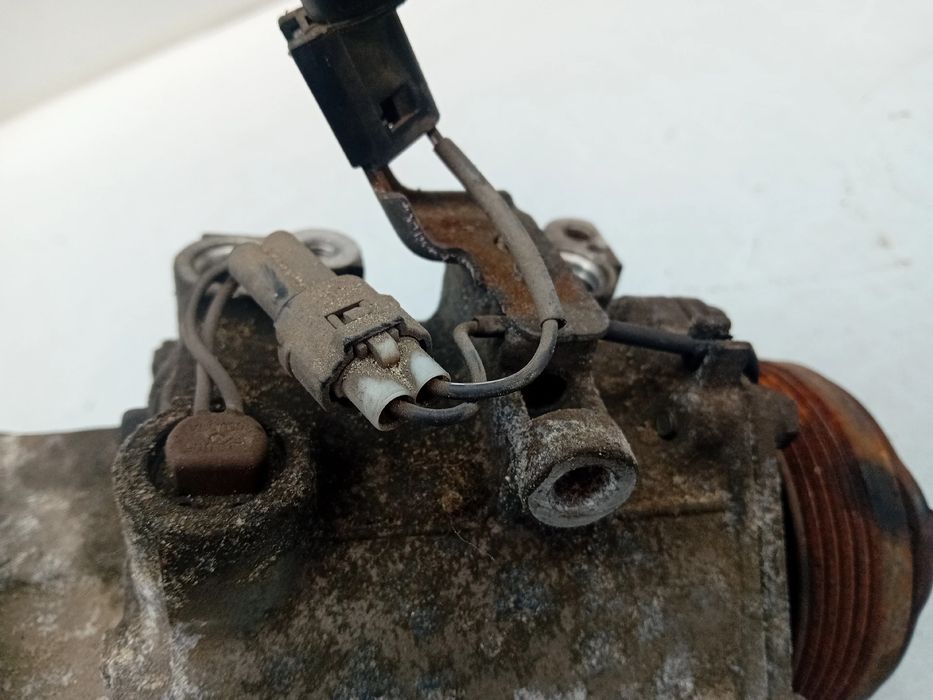 Compressor AC MITSUBISHI Colt VI (Z3_A, Z2_A)