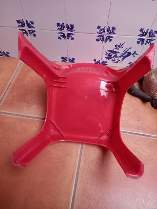 Cadeira criança, antiga