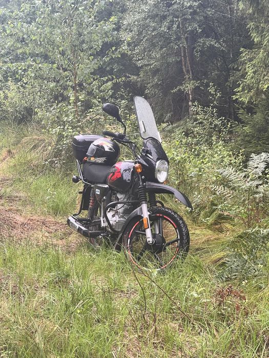 Мотоцикл Bajaj Boxer 125
