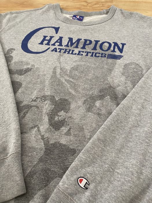 Vintage Bluza Champion